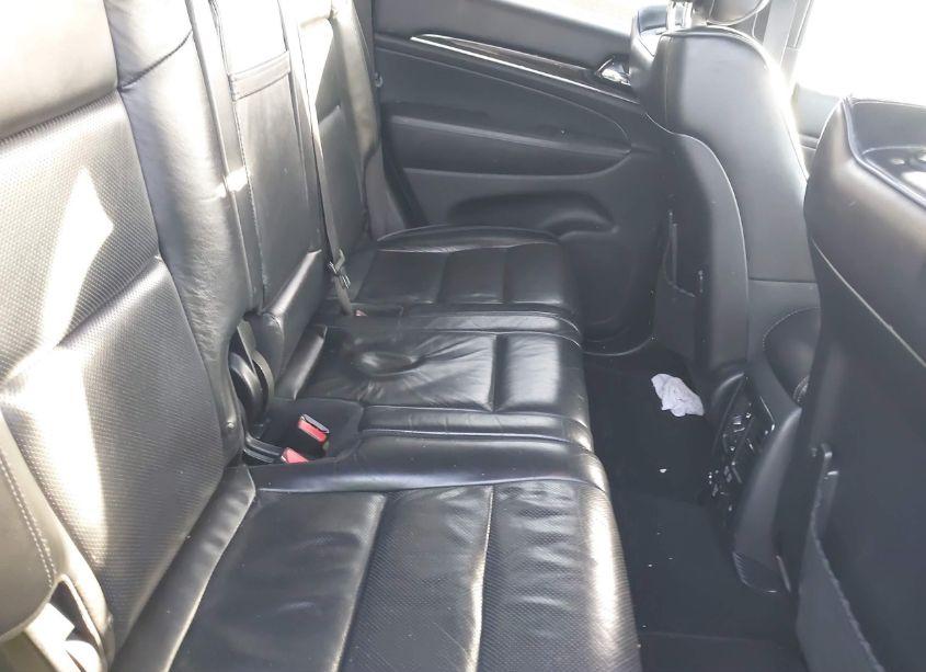 Photo 8 of 2019 Jeep Grand CHEROKEE OVERLAND 4X4 (VIN 1C4RJFCT1KC655685)