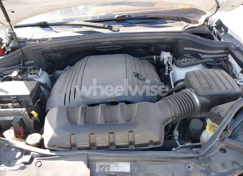 Photo 10 of 2020 Jeep Grand CHEROKEE OVERLAND 4X4 (VIN 1C4RJFCT1LC104755)