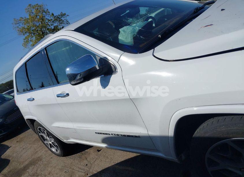 Photo 13 of 2020 Jeep Grand CHEROKEE OVERLAND 4X4 (VIN 1C4RJFCT1LC104755)