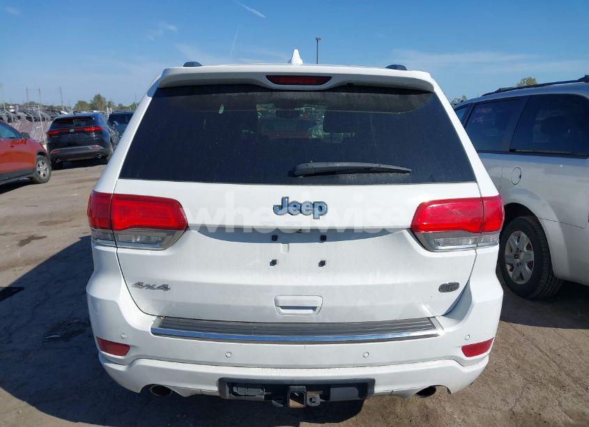 Photo 16 of 2020 Jeep Grand CHEROKEE OVERLAND 4X4 (VIN 1C4RJFCT1LC104755)