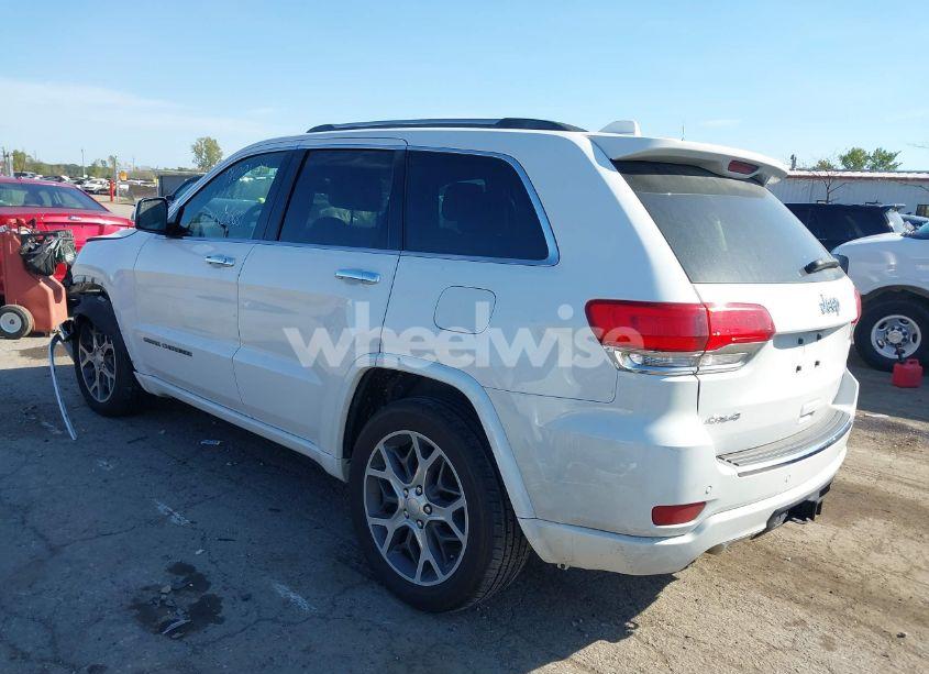 Photo 3 of 2020 Jeep Grand CHEROKEE OVERLAND 4X4 (VIN 1C4RJFCT1LC104755)