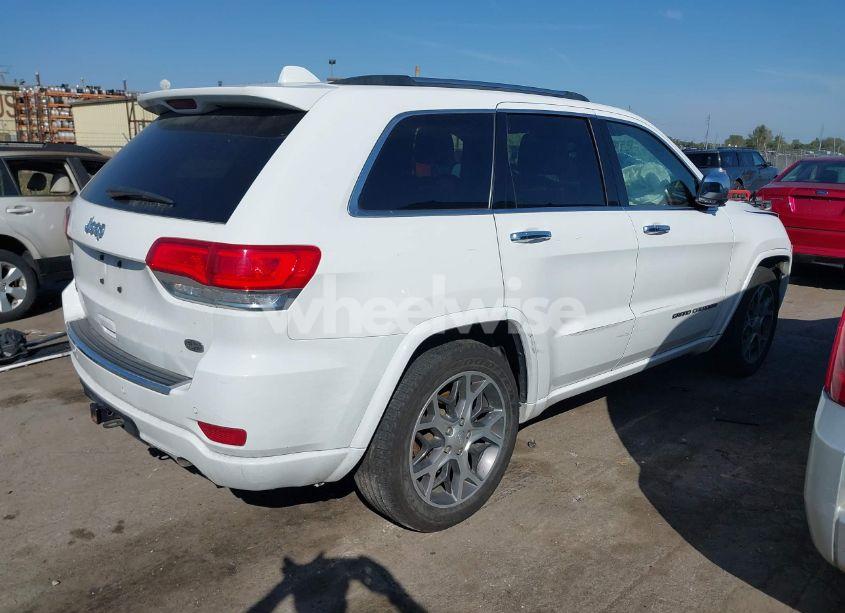 Photo 4 of 2020 Jeep Grand CHEROKEE OVERLAND 4X4 (VIN 1C4RJFCT1LC104755)