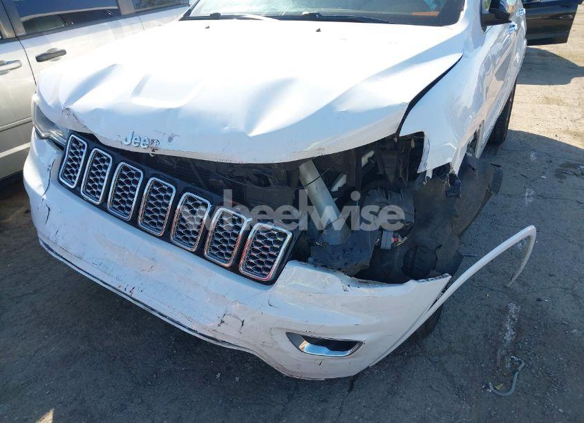 Photo 6 of 2020 Jeep Grand CHEROKEE OVERLAND 4X4 (VIN 1C4RJFCT1LC104755)