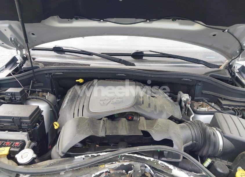 Photo 10 of 2012 Jeep Grand CHEROKEE OVERLAND (VIN 1C4RJFCT2CC203746)