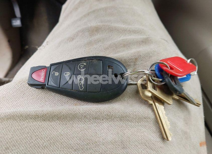 Photo 11 of 2012 Jeep Grand CHEROKEE OVERLAND (VIN 1C4RJFCT2CC203746)