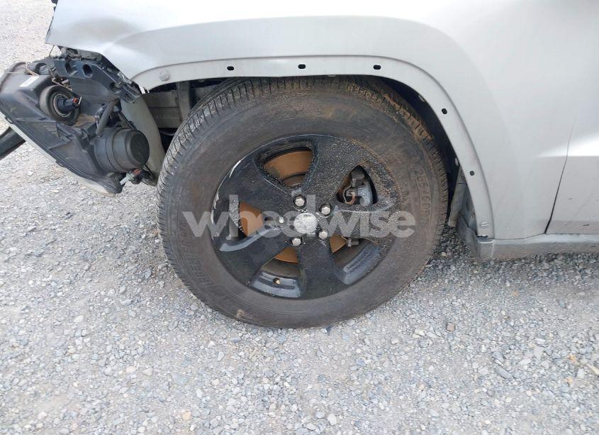 Photo 12 of 2012 Jeep Grand CHEROKEE OVERLAND (VIN 1C4RJFCT2CC203746)