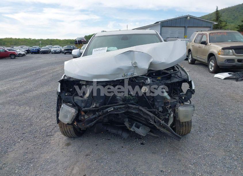 Photo 13 of 2012 Jeep Grand CHEROKEE OVERLAND (VIN 1C4RJFCT2CC203746)