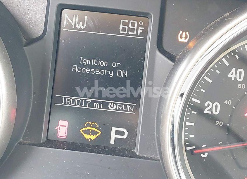 Photo 16 of 2012 Jeep Grand CHEROKEE OVERLAND (VIN 1C4RJFCT2CC203746)