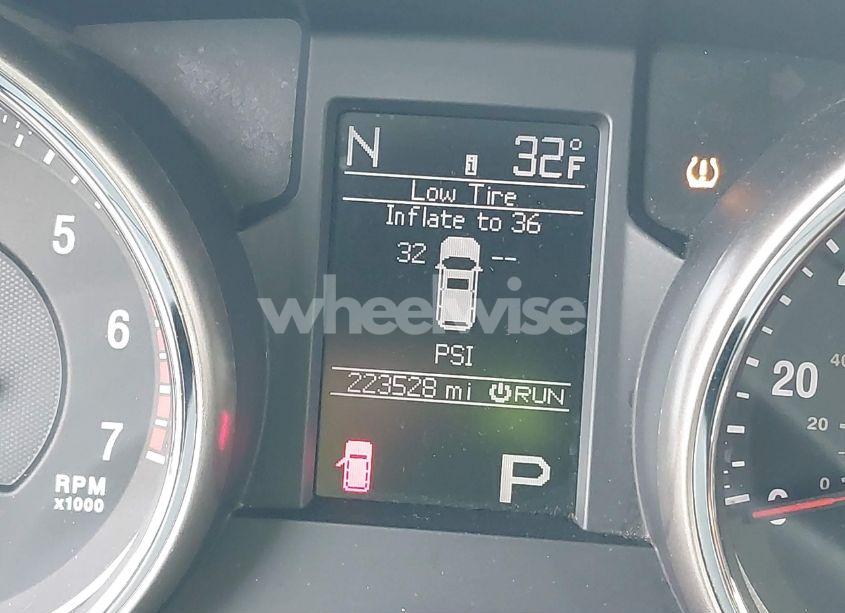 Photo 15 of 2013 Jeep Grand CHEROKEE OVERLAND SUMMIT (VIN 1C4RJFCT2DC572978)