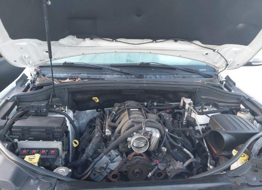 Photo 10 of 2013 Jeep Grand CHEROKEE OVERLAND (VIN 1C4RJFCT2DC585665)
