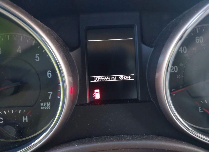 Photo 7 of 2013 Jeep Grand CHEROKEE OVERLAND (VIN 1C4RJFCT2DC585665)