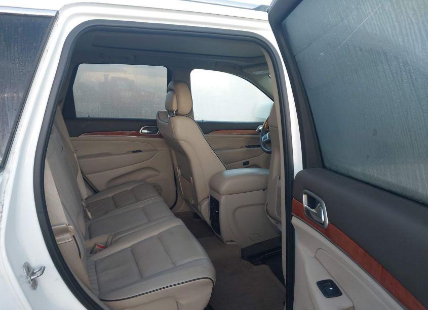 Photo 8 of 2013 Jeep Grand CHEROKEE OVERLAND (VIN 1C4RJFCT2DC585665)