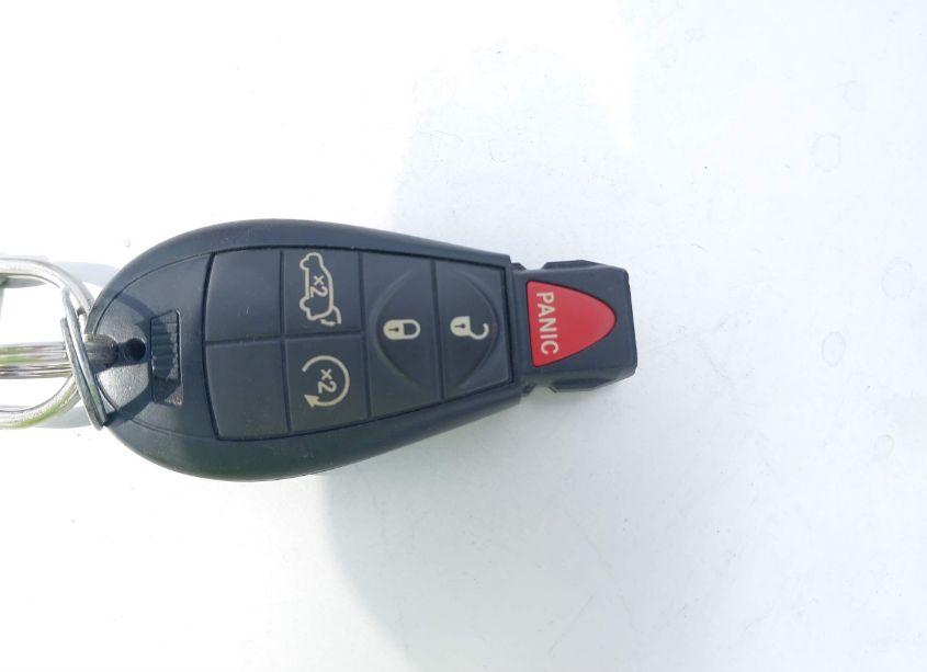 Photo 11 of 2013 Jeep Grand CHEROKEE OVERLAND (VIN 1C4RJFCT2DC586170)
