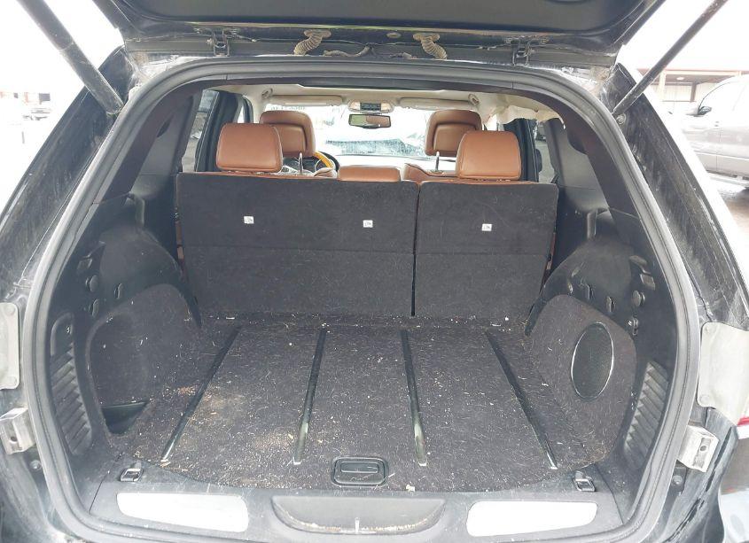 Photo 17 of 2013 Jeep Grand CHEROKEE OVERLAND (VIN 1C4RJFCT2DC586170)