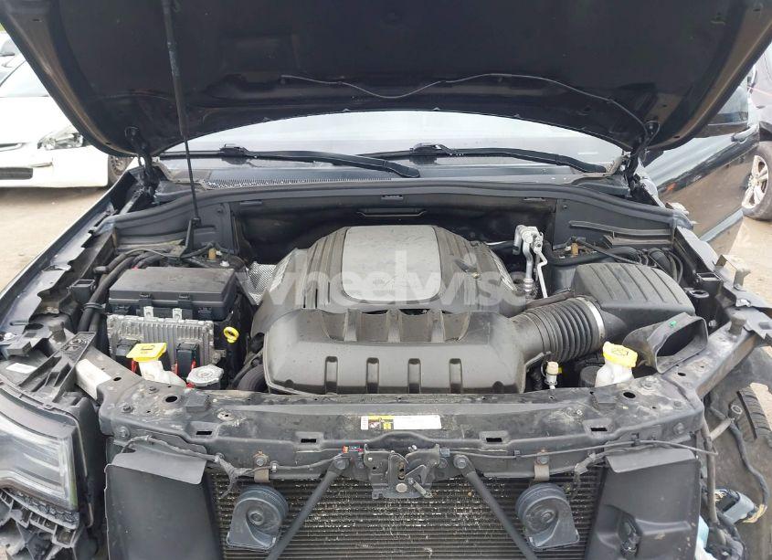 Photo 10 of 2016 Jeep Grand CHEROKEE HIGH ALTITUDE (VIN 1C4RJFCT2GC418176)