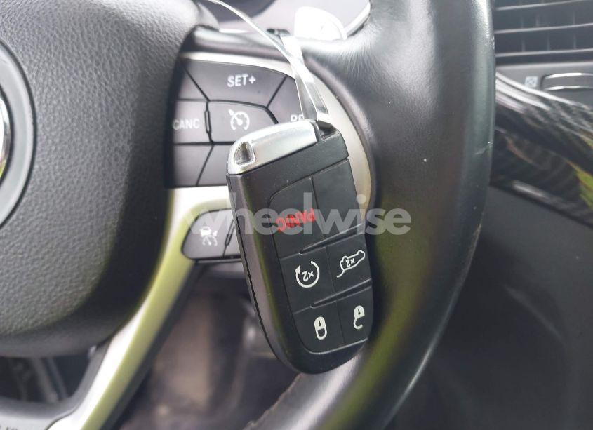 Photo 11 of 2016 Jeep Grand CHEROKEE HIGH ALTITUDE (VIN 1C4RJFCT2GC418176)