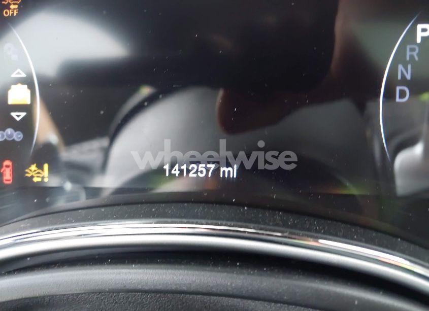 Photo 16 of 2016 Jeep Grand CHEROKEE HIGH ALTITUDE (VIN 1C4RJFCT2GC418176)