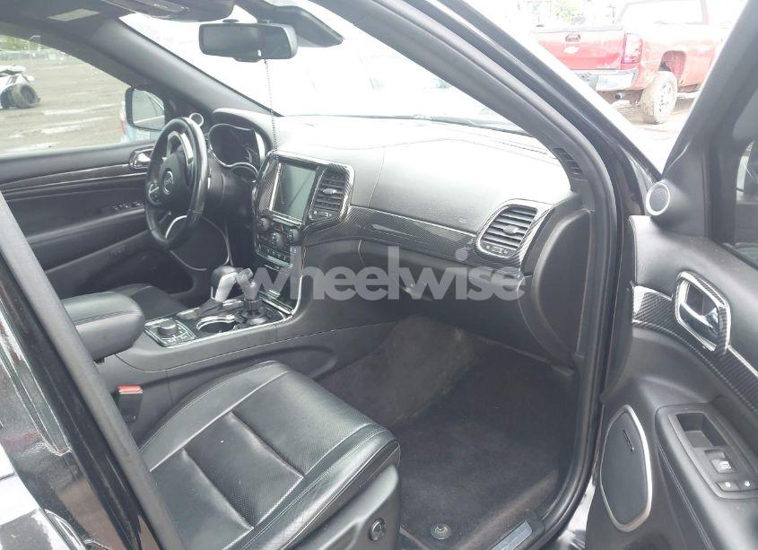 Photo 5 of 2016 Jeep Grand CHEROKEE HIGH ALTITUDE (VIN 1C4RJFCT2GC418176)