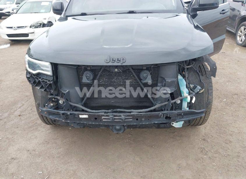 Photo 6 of 2016 Jeep Grand CHEROKEE HIGH ALTITUDE (VIN 1C4RJFCT2GC418176)