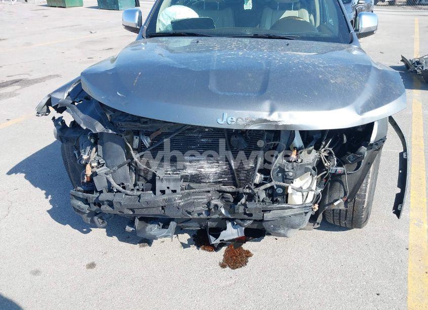 Photo 6 of 2012 Jeep Grand CHEROKEE OVERLAND (VIN 1C4RJFCT3CC191817)