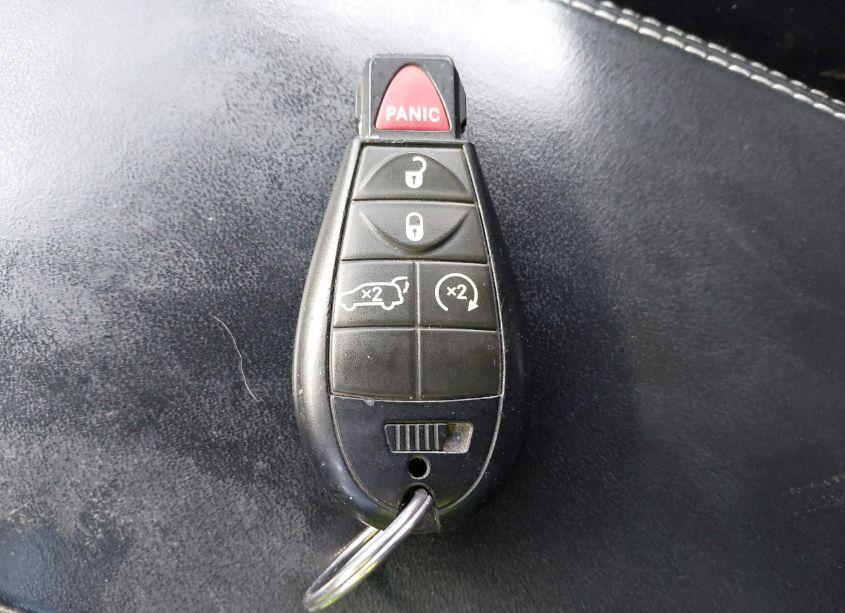 Photo 11 of 2012 Jeep Grand CHEROKEE OVERLAND (VIN 1C4RJFCT3CC229160)