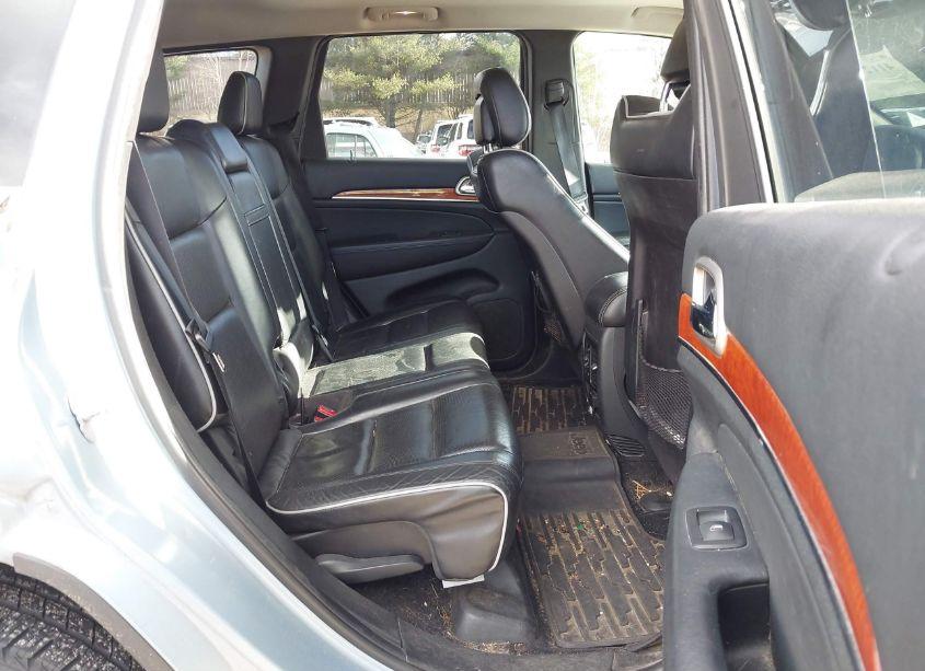 Photo 8 of 2012 Jeep Grand CHEROKEE OVERLAND (VIN 1C4RJFCT3CC229160)