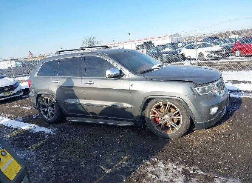 Photo 13 of 2012 Jeep Grand CHEROKEE OVERLAND (VIN 1C4RJFCT3CC240644)