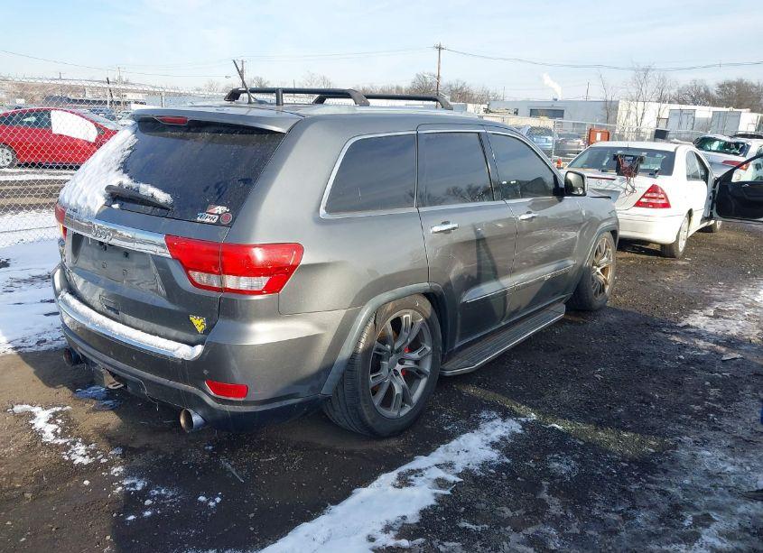Photo 4 of 2012 Jeep Grand CHEROKEE OVERLAND (VIN 1C4RJFCT3CC240644)