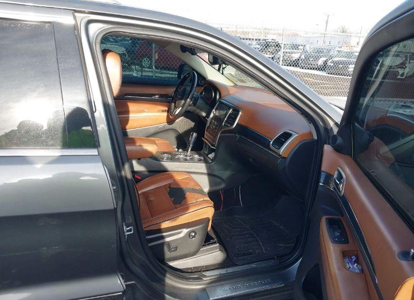 Photo 5 of 2012 Jeep Grand CHEROKEE OVERLAND (VIN 1C4RJFCT3CC240644)