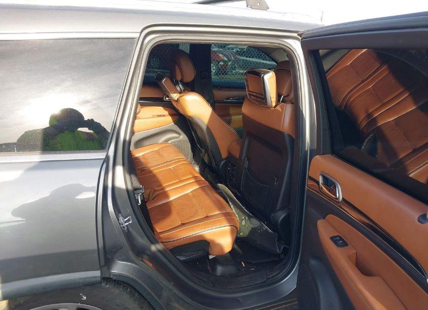 Photo 8 of 2012 Jeep Grand CHEROKEE OVERLAND (VIN 1C4RJFCT3CC240644)