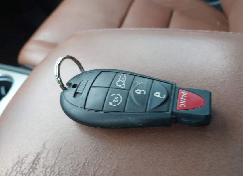Photo 11 of 2013 Jeep Grand CHEROKEE OVERLAND (VIN 1C4RJFCT3DC523109)