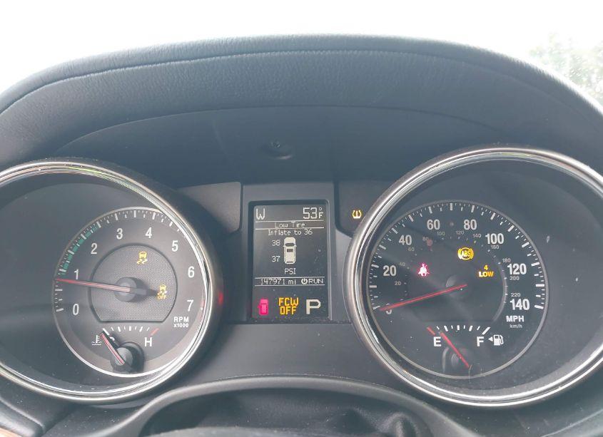 Photo 15 of 2013 Jeep Grand CHEROKEE OVERLAND (VIN 1C4RJFCT3DC523109)
