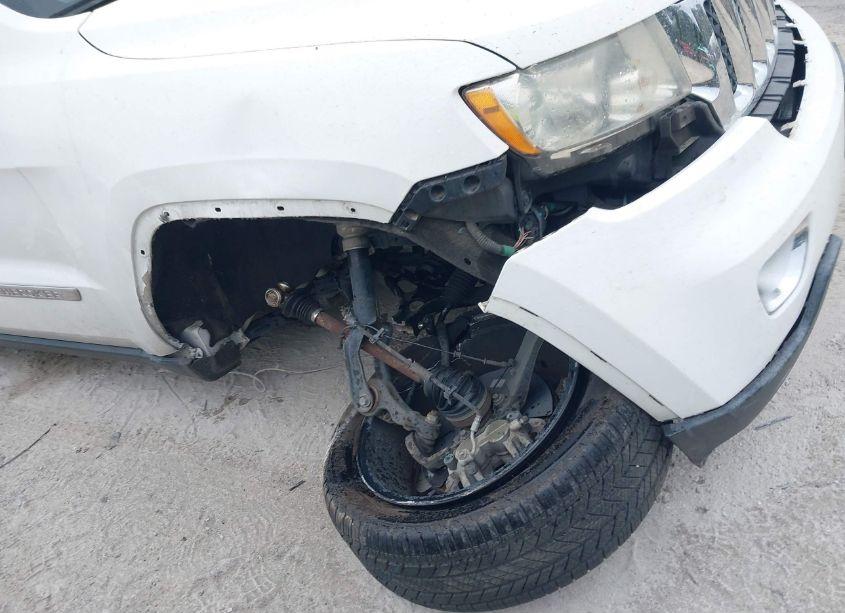 Photo 6 of 2013 Jeep Grand CHEROKEE OVERLAND (VIN 1C4RJFCT3DC523109)