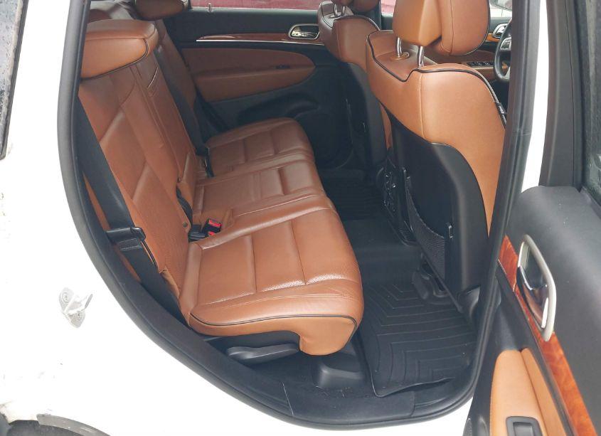 Photo 8 of 2013 Jeep Grand CHEROKEE OVERLAND (VIN 1C4RJFCT3DC523109)