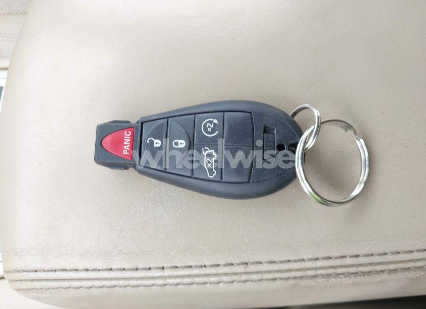 Photo 11 of 2013 Jeep Grand CHEROKEE OVERLAND (VIN 1C4RJFCT3DC619435)