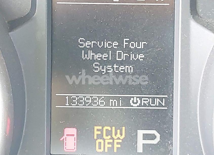 Photo 15 of 2013 Jeep Grand CHEROKEE OVERLAND (VIN 1C4RJFCT3DC619435)