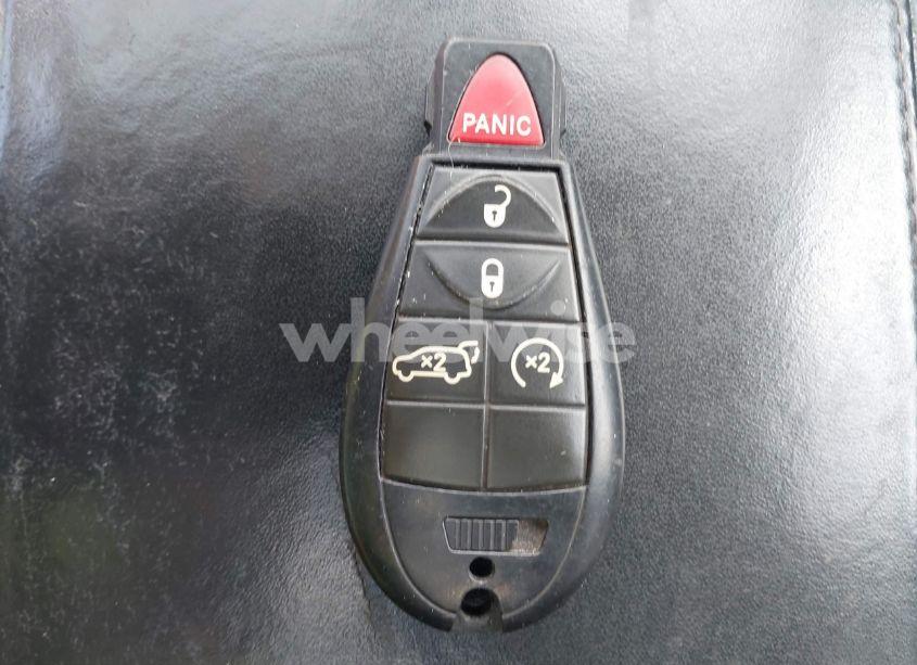 Photo 11 of 2013 Jeep Grand CHEROKEE OVERLAND SUMMIT (VIN 1C4RJFCT3DC636378)