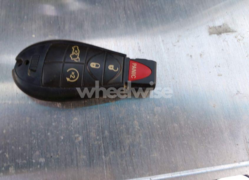 Photo 11 of 2013 Jeep Grand CHEROKEE OVERLAND SUMMIT (VIN 1C4RJFCT3DC648935)