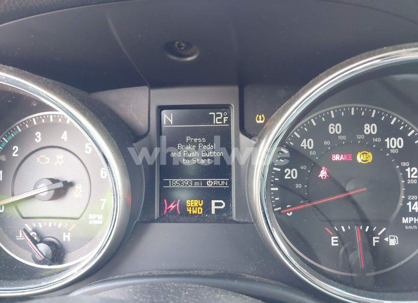 Photo 15 of 2013 Jeep Grand CHEROKEE OVERLAND SUMMIT (VIN 1C4RJFCT3DC648935)