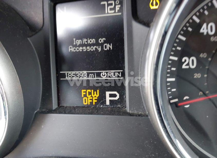 Photo 7 of 2013 Jeep Grand CHEROKEE OVERLAND SUMMIT (VIN 1C4RJFCT3DC648935)