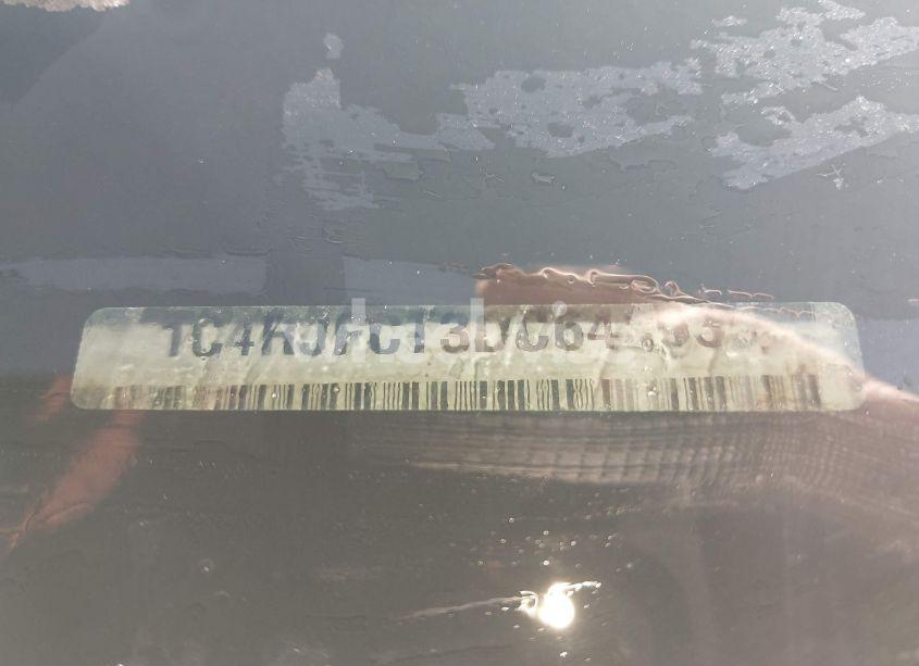 Photo 9 of 2013 Jeep Grand CHEROKEE OVERLAND SUMMIT (VIN 1C4RJFCT3DC648935)