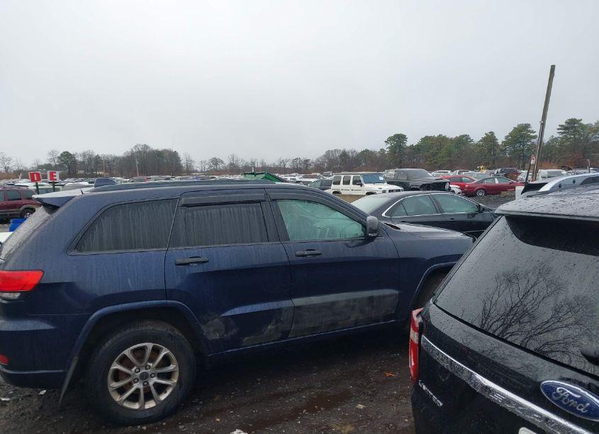 Photo 13 of 2014 Jeep Grand CHEROKEE OVERLAND (VIN 1C4RJFCT3EC125092)