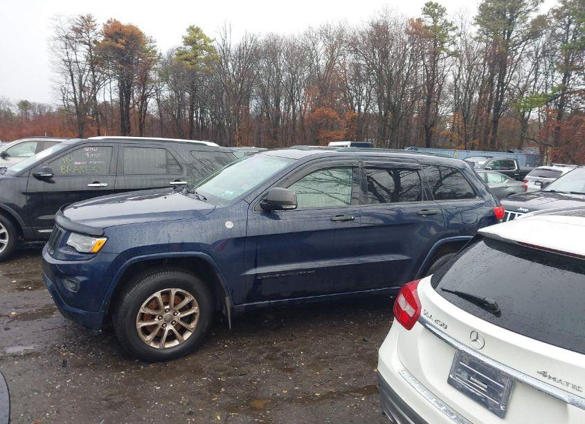 Photo 14 of 2014 Jeep Grand CHEROKEE OVERLAND (VIN 1C4RJFCT3EC125092)