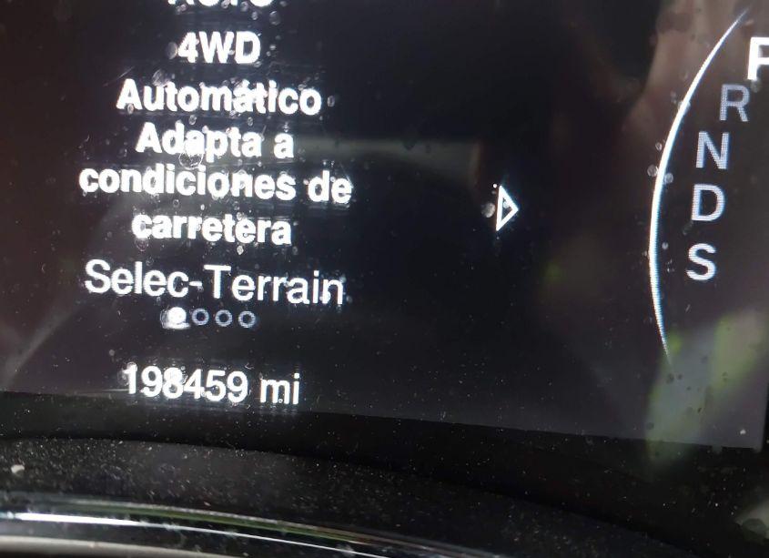 Photo 15 of 2014 Jeep Grand CHEROKEE OVERLAND (VIN 1C4RJFCT3EC125092)