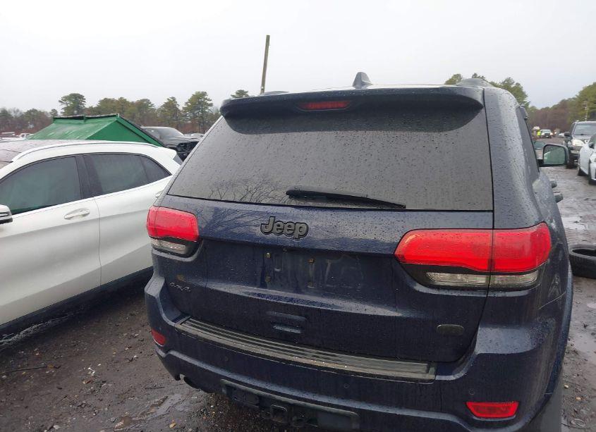 Photo 16 of 2014 Jeep Grand CHEROKEE OVERLAND (VIN 1C4RJFCT3EC125092)