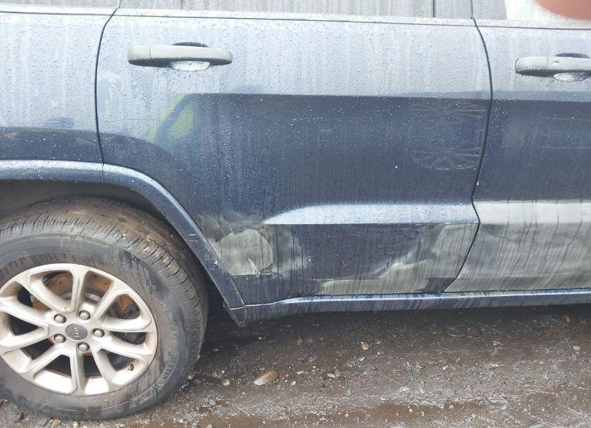 Photo 6 of 2014 Jeep Grand CHEROKEE OVERLAND (VIN 1C4RJFCT3EC125092)