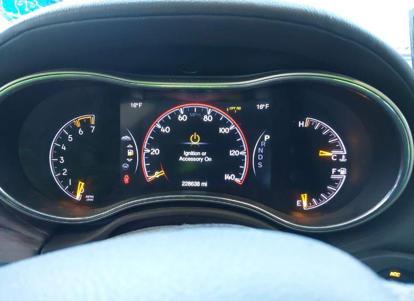 Photo 7 of 2014 Jeep Grand CHEROKEE OVERLAND (VIN 1C4RJFCT3EC197328)