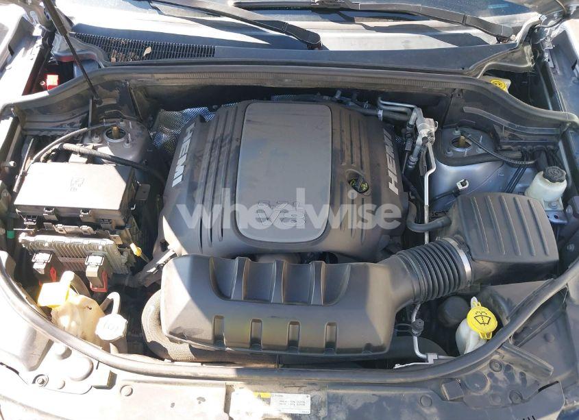 Photo 10 of 2014 Jeep Grand CHEROKEE OVERLAND (VIN 1C4RJFCT3EC198768)