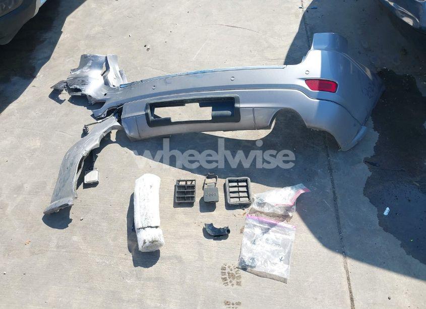 Photo 12 of 2014 Jeep Grand CHEROKEE OVERLAND (VIN 1C4RJFCT3EC198768)