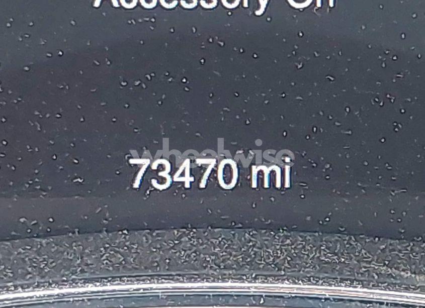 Photo 16 of 2014 Jeep Grand CHEROKEE OVERLAND (VIN 1C4RJFCT3EC198768)